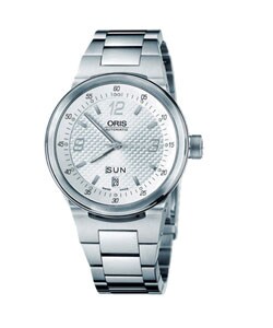 Oris WilliamsF1 Team TT2 Men's Day/ Date Watch