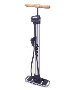 CFG Bicycle Alloy Floor Pump