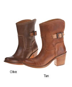 Frye Carmen Shortie Women's Boot