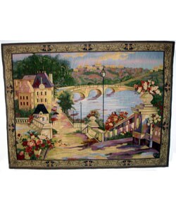 Promenade Wall Tapestry