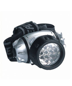 O.F. Bloke 12 LED Headlamp