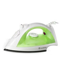 Smartek Green Steam Iron (Case of 10)