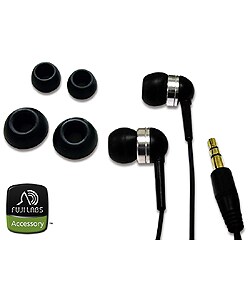 Fuji Labs Acoustic Sealing Silicon Earbuds Headphones