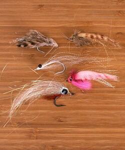 Flats 36-piece Fly Assortment