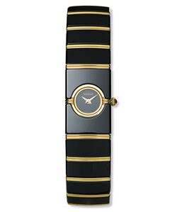Rado Diaqueen Women's Two-tone Luxury Watch