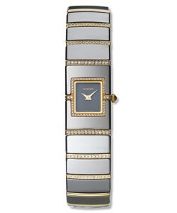 Rado Diaqueen Women's Two-tone Luxury Watch