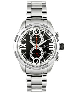 Magico Stainless Steel Chronograph Watch