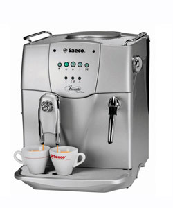 Saeco USA Incanto RS SBS Coffee Machine (Refurbished)