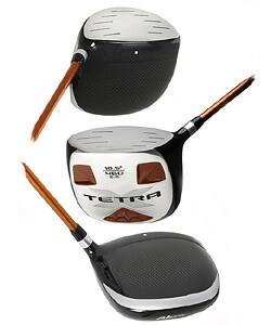 Nextt Square Golf X Tetra Driver