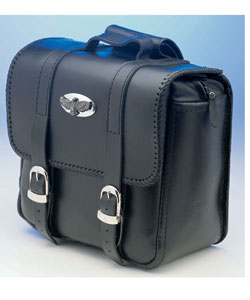 Motorcycle Sissy Bar Bag