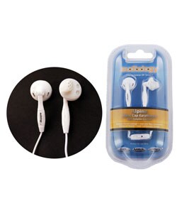 Audiology Alpine Silent Cap Earphones w/ Volume Control