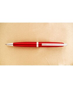 Rotring Freeway Ruby Red Ballpoint Pen
