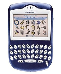 BlackBerry 7280 Unlocked GSM Cell Phone (Refurbished)