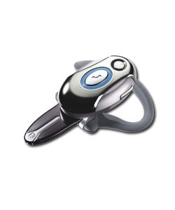 Motorola H-700 Silver Bluetooth Headset
