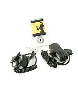 Microsoft Zune 30gb MP3 Player Starter Accessory Kit