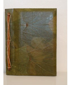 Lotus Leaves Writing Journal (Indonesia)
