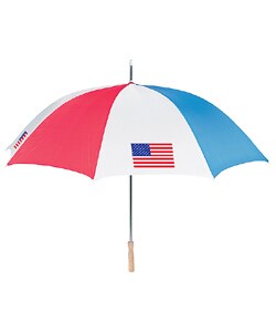RainWorthy American Flag Umbrella (Case of 24)