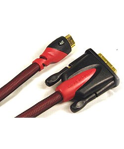 Monster Cable Ultra 800 HDMI/DVI Video Cable (8 ft)