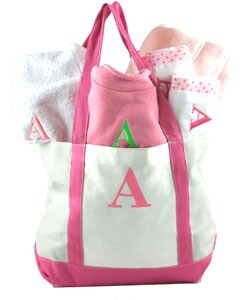 Girl's Supreme Tote Baby Gift Bag