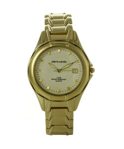 Pierre Cardin Men's Goldtone Watch