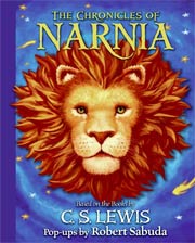 The Chronicles of Narnia Pop-up (Hardcover)