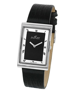 August Steiner Madison Avenue Men's Thin Watch