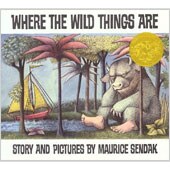 Where the Wild Things Are (Hardcover)