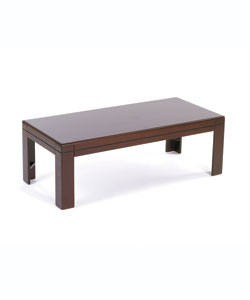 Boss Mahogany Coffee Table