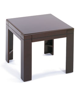 Boss Laminate End Table