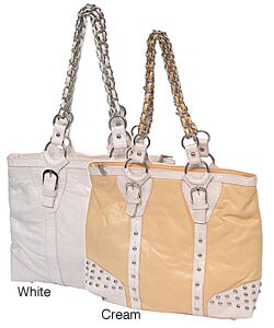 Adi Designs Urban Expressions Studded Handbag