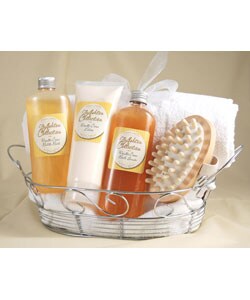 Ashton Collection Spa Indulgence Gift Basket