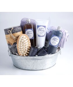 Ashton Collection Deluxe Spa Gift Basket