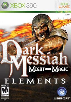 Xbox 360 - Dark Messiah of Might & Magic