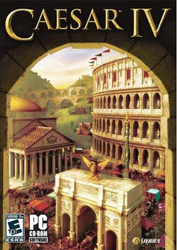 PC - Caesar IV (Import)