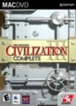 MAC - Civilization III: Complete