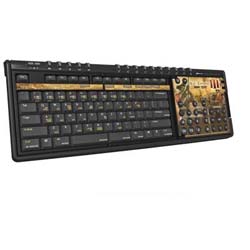 ZBoard Age of Empires 3 Limited Edition Keyset