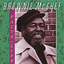 Brownie McGhee - Facts Of Life