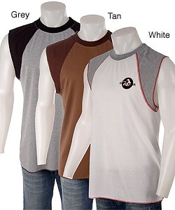 Gym Hardwear Sleeveless Raglan Tee Shirt