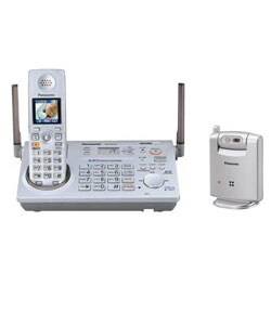 Panasonic Cordless Phone/ Monitoring Camera (Refurbished)