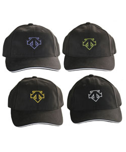Descente Men's Cap