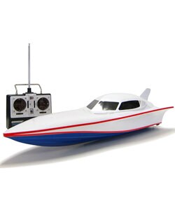 Remote Control Racing Boat