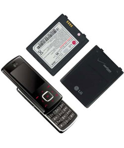 LG Chocolate 8500 OEM Battery
