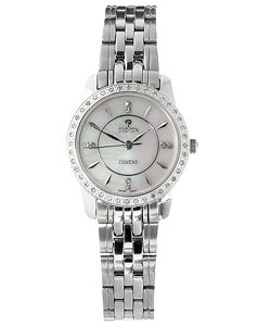 Croton Women's Luxury Diamond Dress Watch
