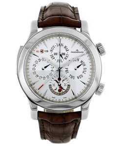 Jaeger-LeCoultre Master Grand Reveil Men's Watch