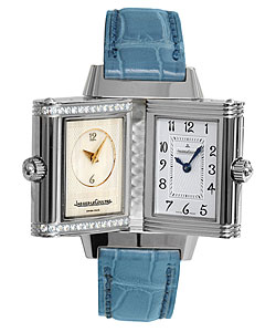 Jaeger-LeCoultre Reverso Duetto Women's Watch