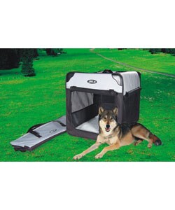 Collapsible Pet Carrier with Carrying Case