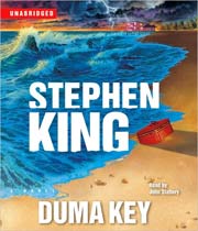 Duma Key by Stephen King [Unabridged] (Audio, CD)