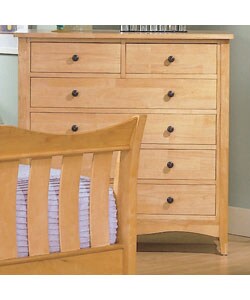 Adrienne Natural 6-drawer Chest