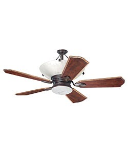 Hunter Charmaine 56-inch Oil Rubbed Bronze Ceiling Fan