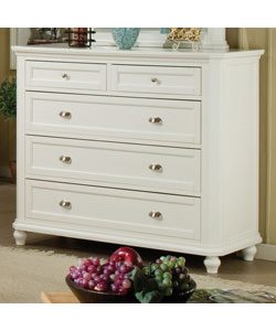 Carlyle Ivory Dresser